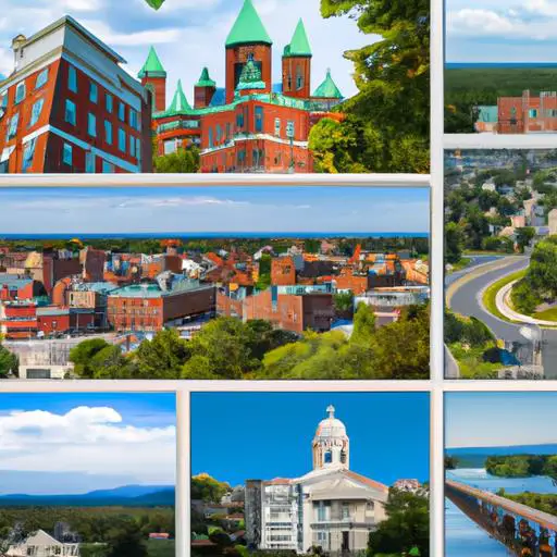 Rochester, NH : Interesting Facts, Famous Things & History Information | What Is Rochester Known For?